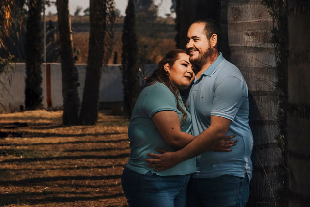 Sesión preboda de Mayra & Eduardo en Rancho el Campeón, Yahualica, Jalisco