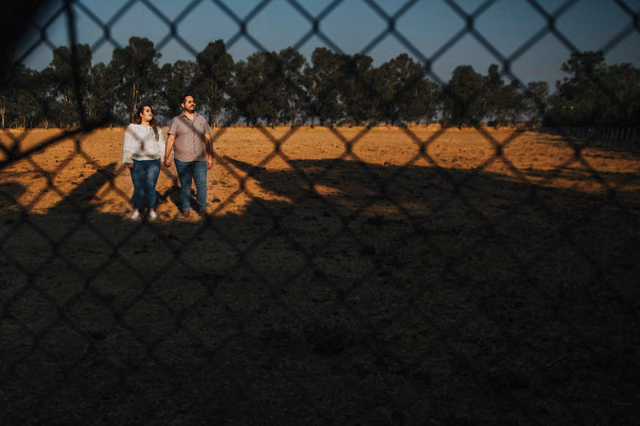 Sesión preboda de Mayra & Eduardo en Rancho el Campeón, Yahualica, Jalisco