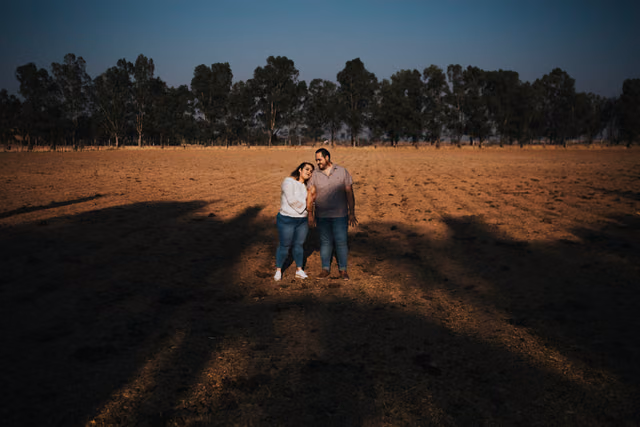 Sesión preboda de Mayra & Eduardo en Rancho el Campeón, Yahualica, Jalisco