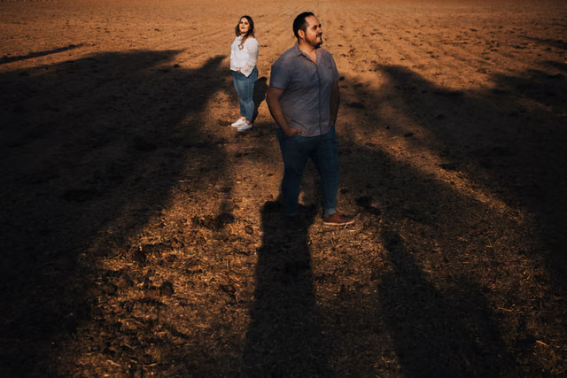 Sesión preboda de Mayra & Eduardo en Rancho el Campeón, Yahualica, Jalisco