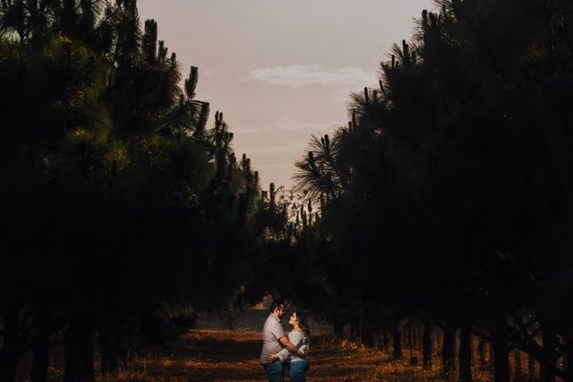 Sesión preboda de Mayra & Eduardo en Rancho el Campeón, Yahualica, Jalisco