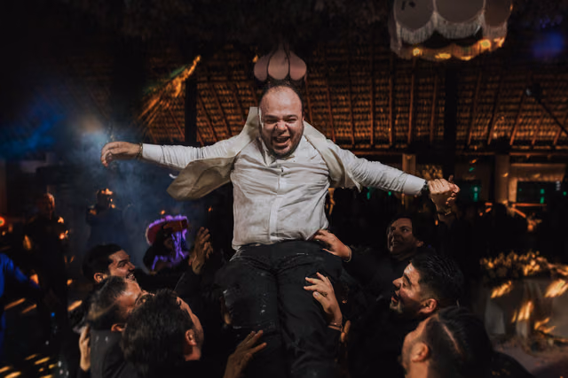 Boda de Norma & Gera en Rancho Escondido, Zapopan, Jalisco Mx