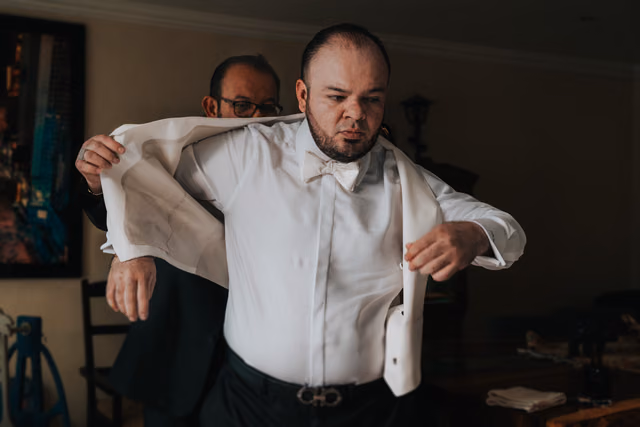 Boda de Norma & Gera en Rancho Escondido, Zapopan, Jalisco Mx