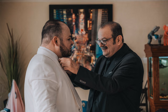Boda de Norma & Gera en Rancho Escondido, Zapopan, Jalisco Mx