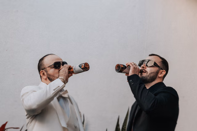 Boda de Norma & Gera en Rancho Escondido, Zapopan, Jalisco Mx