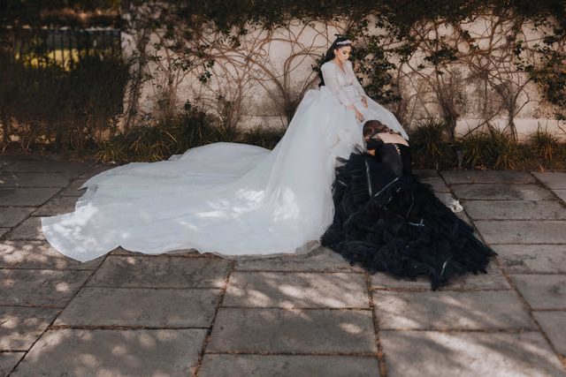 Boda de Norma & Gera en Rancho Escondido, Zapopan, Jalisco Mx
