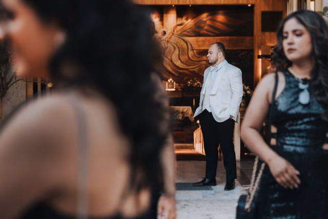 Boda de Norma & Gera en Rancho Escondido, Zapopan, Jalisco Mx