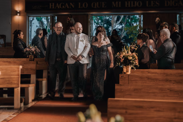 Boda de Norma & Gera en Rancho Escondido, Zapopan, Jalisco Mx