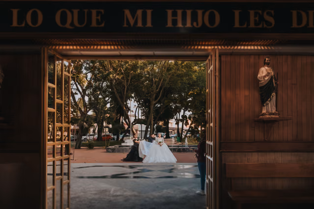 Boda de Norma & Gera en Rancho Escondido, Zapopan, Jalisco Mx