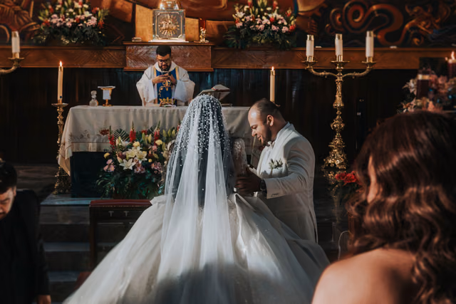 Boda de Norma & Gera en Rancho Escondido, Zapopan, Jalisco Mx