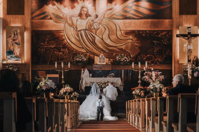 Boda de Norma & Gera en Rancho Escondido, Zapopan, Jalisco Mx