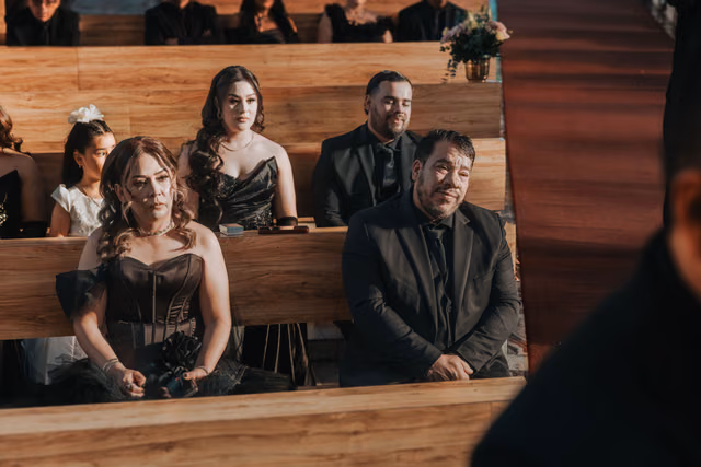 Boda de Norma & Gera en Rancho Escondido, Zapopan, Jalisco Mx