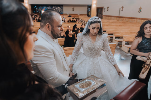 Boda de Norma & Gera en Rancho Escondido, Zapopan, Jalisco Mx