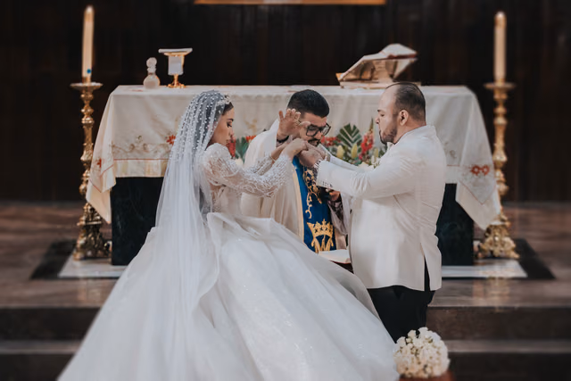 Boda de Norma & Gera en Rancho Escondido, Zapopan, Jalisco Mx