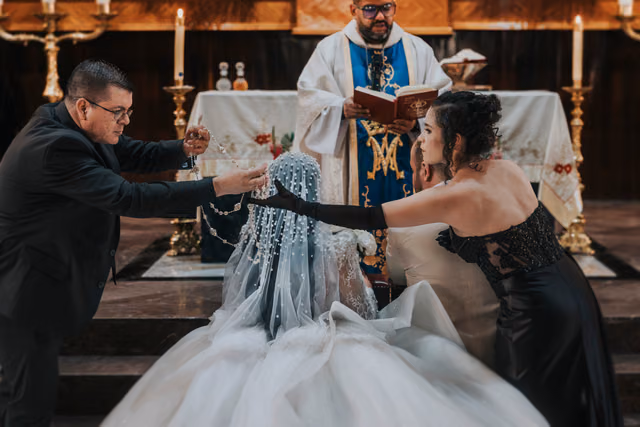 Boda de Norma & Gera en Rancho Escondido, Zapopan, Jalisco Mx