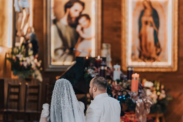 Boda de Norma & Gera en Rancho Escondido, Zapopan, Jalisco Mx