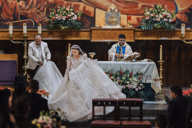 Boda de Norma & Gera en Rancho Escondido, Zapopan, Jalisco Mx
