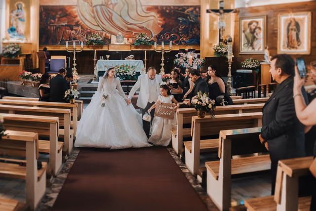 Boda de Norma & Gera en Rancho Escondido, Zapopan, Jalisco Mx
