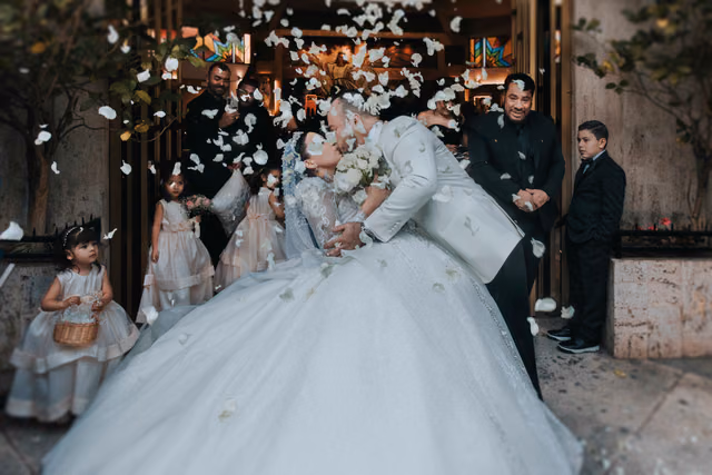 Boda de Norma & Gera en Rancho Escondido, Zapopan, Jalisco Mx