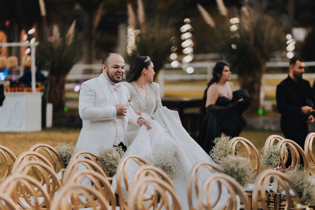 Boda de Norma & Gera en Rancho Escondido, Zapopan, Jalisco Mx