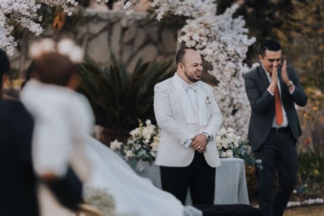 Boda de Norma & Gera en Rancho Escondido, Zapopan, Jalisco Mx