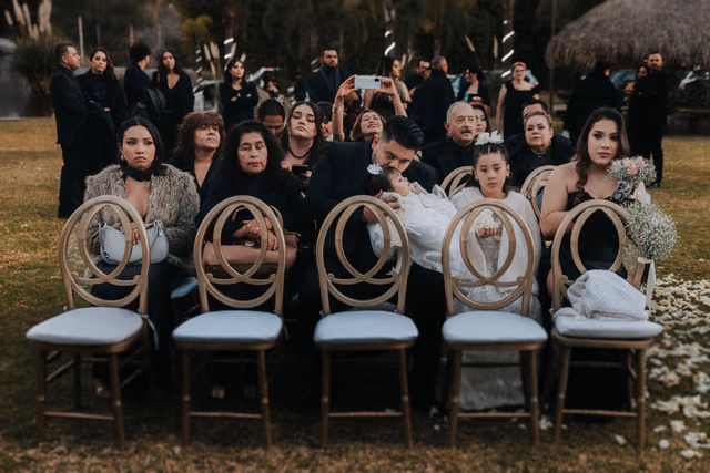 Boda de Norma & Gera en Rancho Escondido, Zapopan, Jalisco Mx