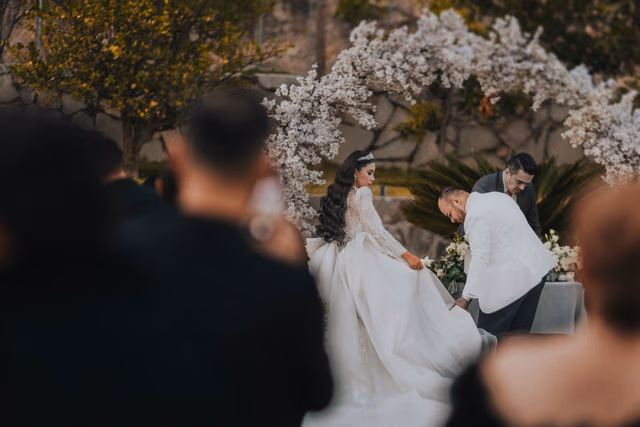 Boda de Norma & Gera en Rancho Escondido, Zapopan, Jalisco Mx