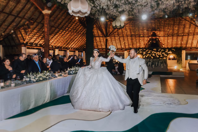 Boda de Norma & Gera en Rancho Escondido, Zapopan, Jalisco Mx