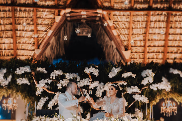 Boda de Norma & Gera en Rancho Escondido, Zapopan, Jalisco Mx