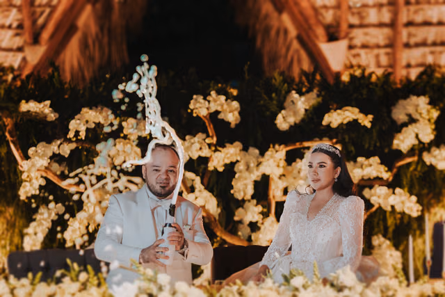 Boda de Norma & Gera en Rancho Escondido, Zapopan, Jalisco Mx