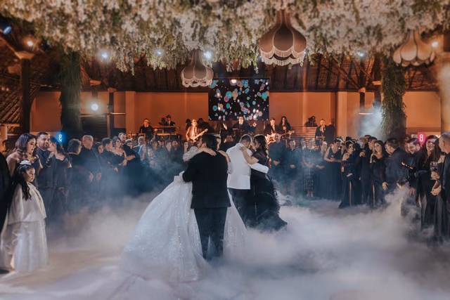 Boda de Norma & Gera en Rancho Escondido, Zapopan, Jalisco Mx