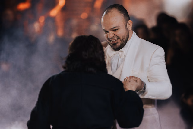 Boda de Norma & Gera en Rancho Escondido, Zapopan, Jalisco Mx