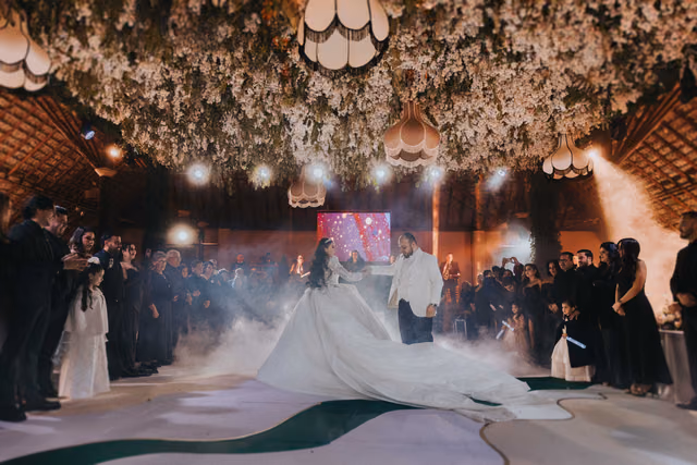 Boda de Norma & Gera en Rancho Escondido, Zapopan, Jalisco Mx