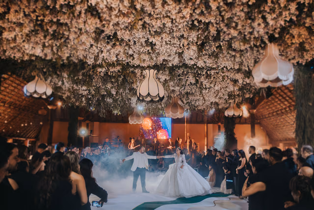 Boda de Norma & Gera en Rancho Escondido, Zapopan, Jalisco Mx