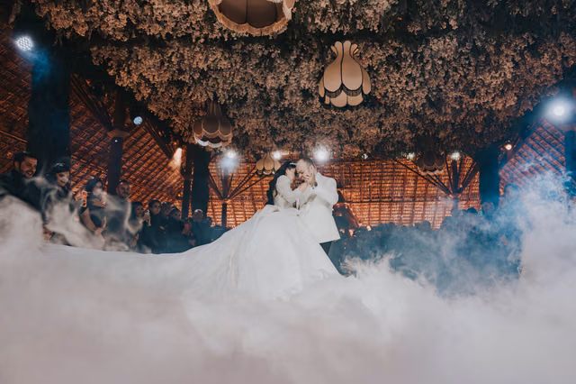 Boda de Norma & Gera en Rancho Escondido, Zapopan, Jalisco Mx