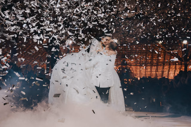 Boda de Norma & Gera en Rancho Escondido, Zapopan, Jalisco Mx