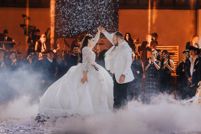 Boda de Norma & Gera en Rancho Escondido, Zapopan, Jalisco Mx