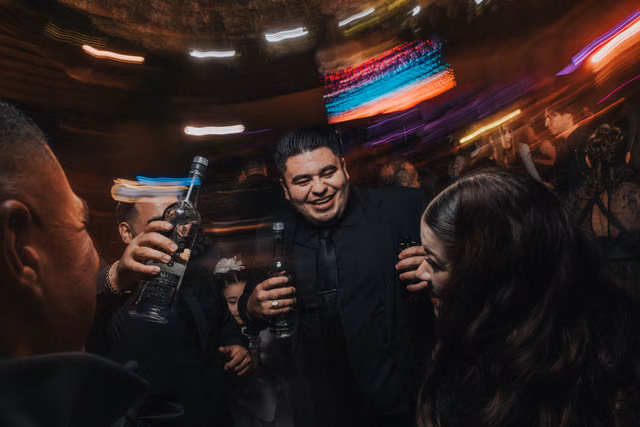 Boda de Norma & Gera en Rancho Escondido, Zapopan, Jalisco Mx