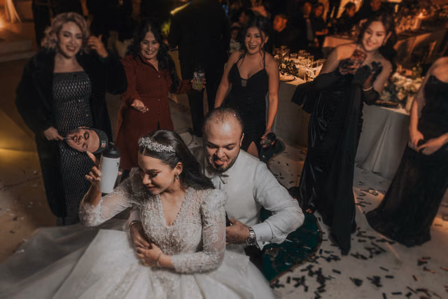 Boda de Norma & Gera en Rancho Escondido, Zapopan, Jalisco Mx