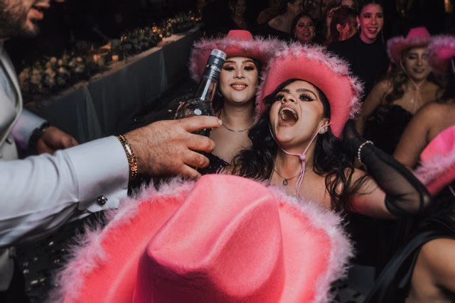 Boda de Norma & Gera en Rancho Escondido, Zapopan, Jalisco Mx