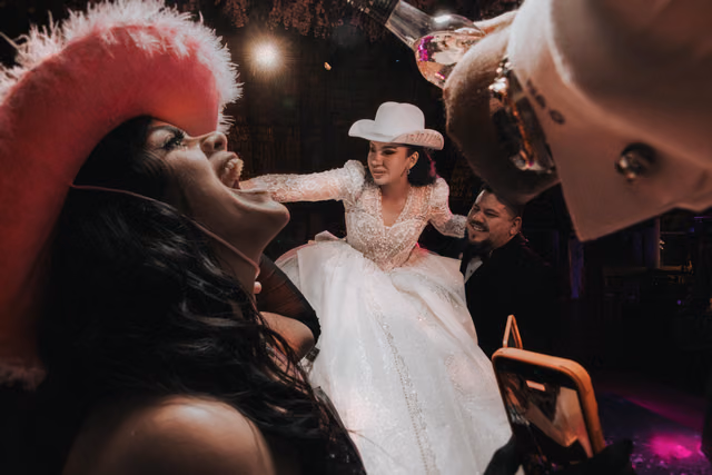 Boda de Norma & Gera en Rancho Escondido, Zapopan, Jalisco Mx