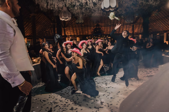 Boda de Norma & Gera en Rancho Escondido, Zapopan, Jalisco Mx