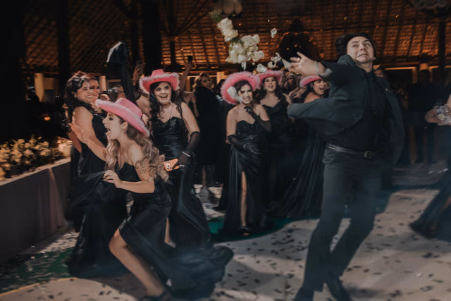 Boda de Norma & Gera en Rancho Escondido, Zapopan, Jalisco Mx