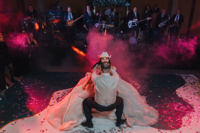 Boda de Norma & Gera en Rancho Escondido, Zapopan, Jalisco Mx