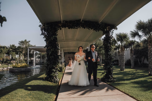 Boda de Real San Javier Salón & Hotel Boutique en Dalia & Arturo, Tlajomulco de Zúñiga, Jalisco