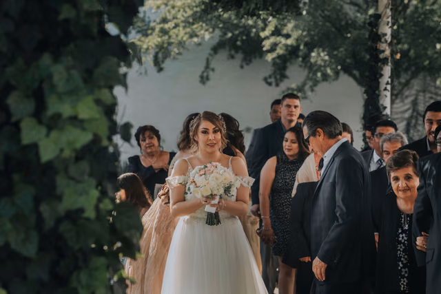 Boda de Real San Javier Salón & Hotel Boutique en Dalia & Arturo, Tlajomulco de Zúñiga, Jalisco