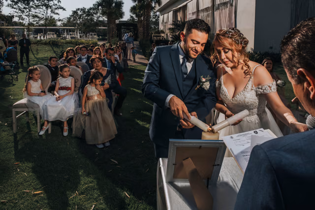 Boda de Real San Javier Salón & Hotel Boutique en Dalia & Arturo, Tlajomulco de Zúñiga, Jalisco