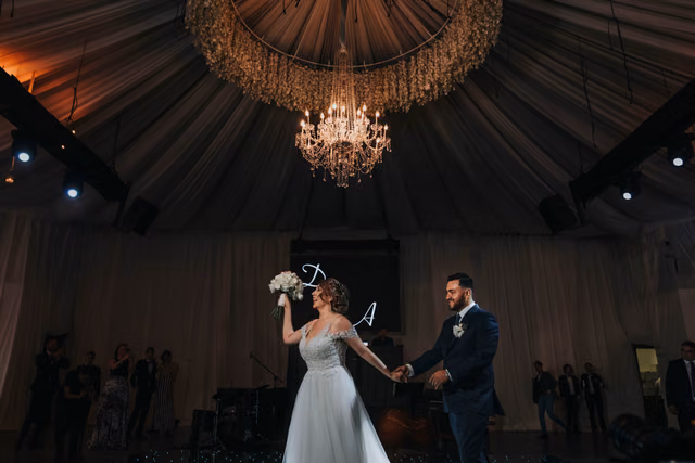 Boda de Real San Javier Salón & Hotel Boutique en Dalia & Arturo, Tlajomulco de Zúñiga, Jalisco