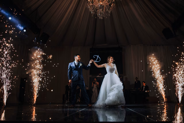 Boda de Real San Javier Salón & Hotel Boutique en Dalia & Arturo, Tlajomulco de Zúñiga, Jalisco