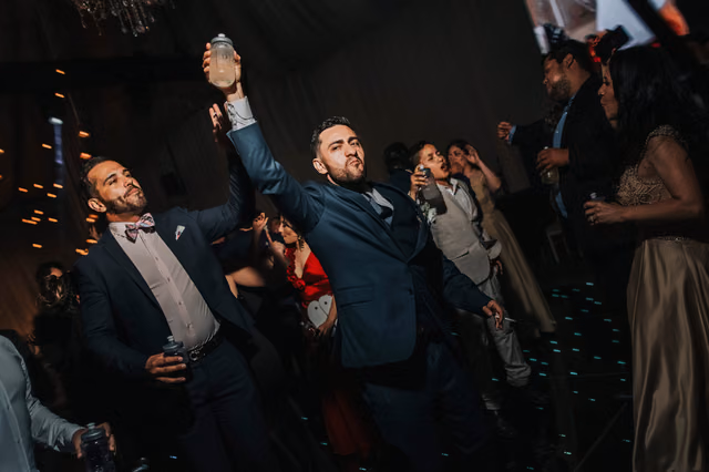Boda de Real San Javier Salón & Hotel Boutique en Dalia & Arturo, Tlajomulco de Zúñiga, Jalisco
